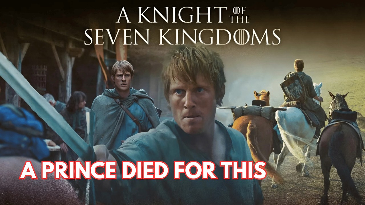 One Death That Doomed Westeros Forever | A Knight of the Seven Kingdoms Finale