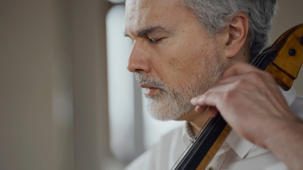 The Angel of 1985 - (Stijn Kuppens, composition & cello)