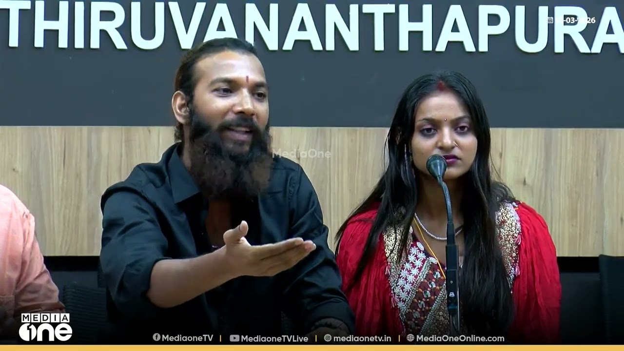 'മൊണാലിസ ഹിന്ദുവാണ്, ഞാൻ മുസ്‍ലിമാണ്... മതംമാറ്റവുമില്ല, ലൗ ജിഹാദുമില്ല...' Monalisa and Farman