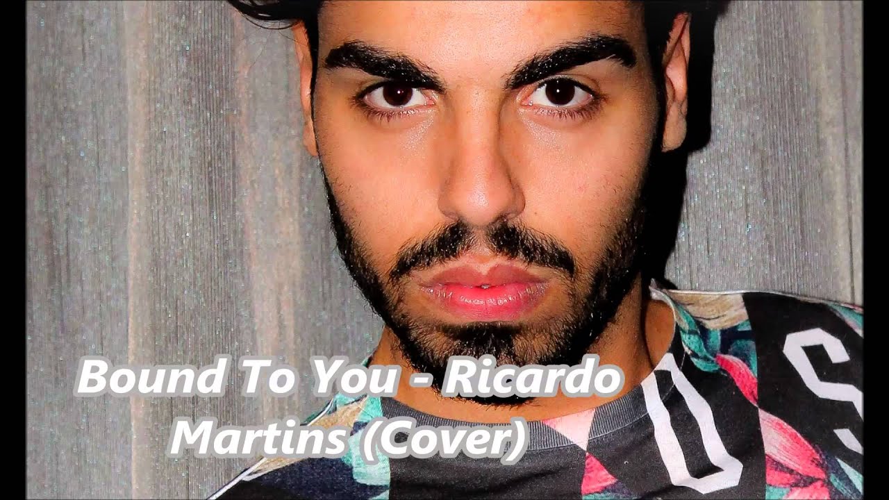 Bound To You - Ricardo Martins (Cover Christina Aguilera)