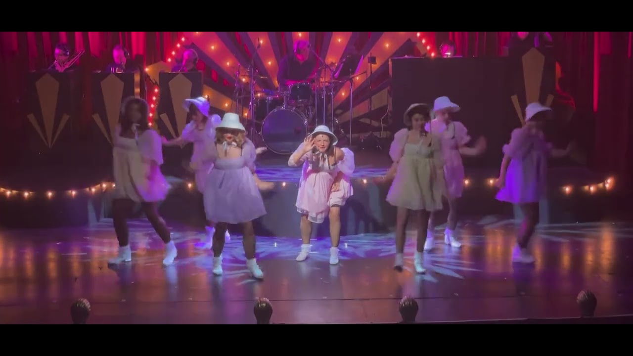 Don’t Tell Mama - Cabaret [Abby Arza - Sally]