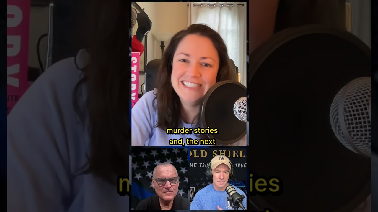 THE ORIGINS OF TRUE CRIME #truecrimeinvestigations #media #clairestamant #killerstory #goldshields