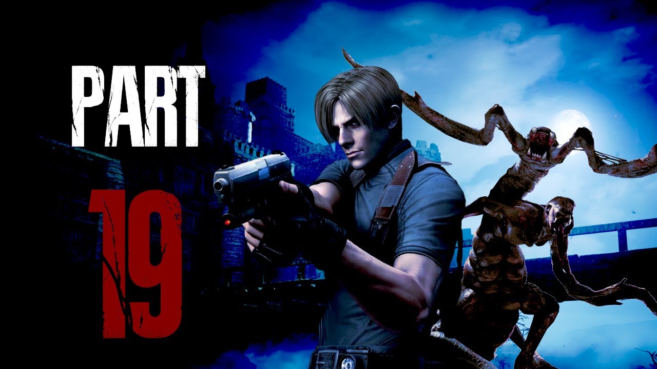 What more can they possibly have? (Resident Evil 4 Part 19)
