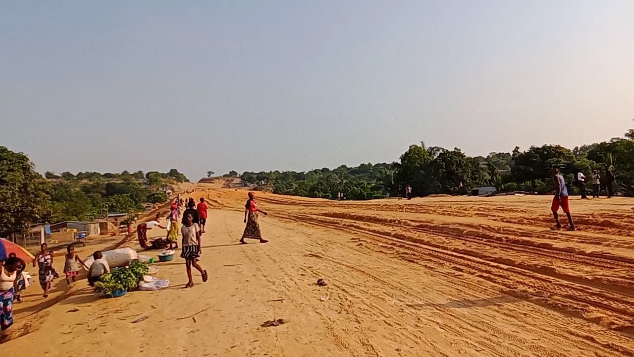 KINSHASA EZO BONGA ; NA KIMBANSEKE BOTALA NDENGE 'AV NDJOKO NDJOKO EZO KOMA KITOKO