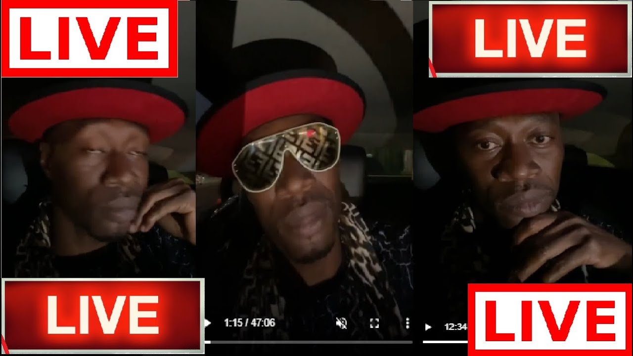 Brother Polight GOES OFF On EVERYBODY! Reacts To Tasha K, Media And Allegations