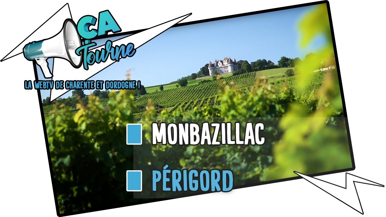 Monbazillac - Villages du P&eacute;rigord