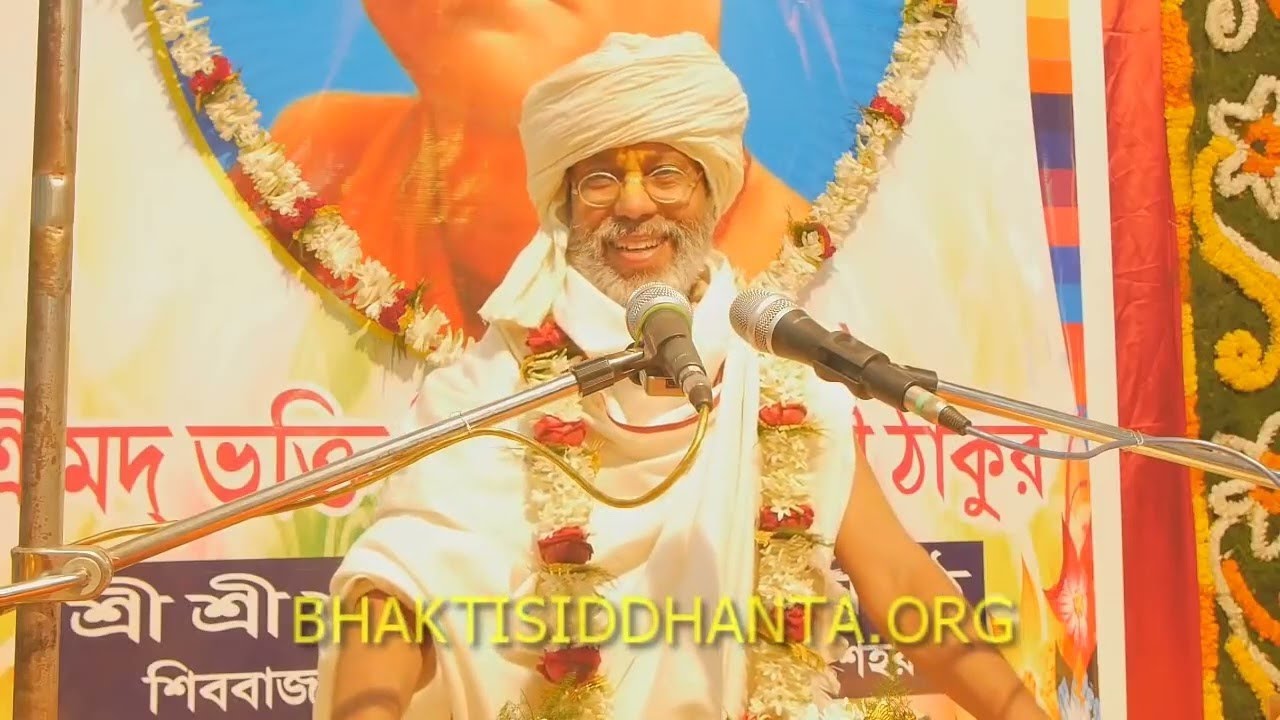 জগদগুরু শ্রীল ভক্তিসিদ্ধান্ত সরস্বতী গোস্বামী ঠাকুর প্রভুপাদ এবং তাঁহার অপ্রাকৃত গৌড়ীয় মঠ।