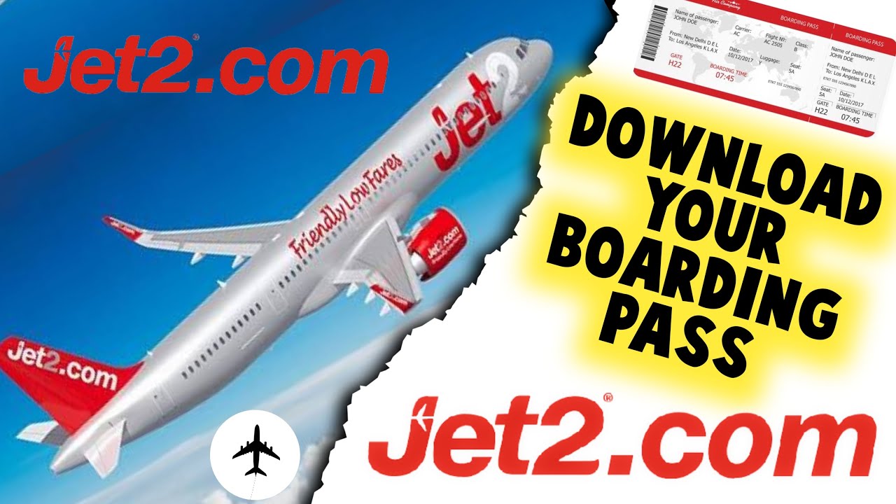 Web Check In jet2 Holidays Boarding Pass| Jet2.com | Boarding Pass | Airline | Online WebCheck in