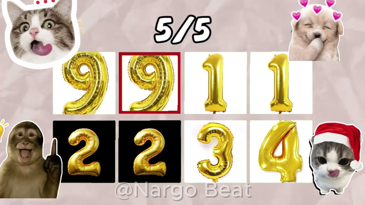 Say The Number on the Beat %2/ Perfect Timing Challenge / Rhythm Test 2026