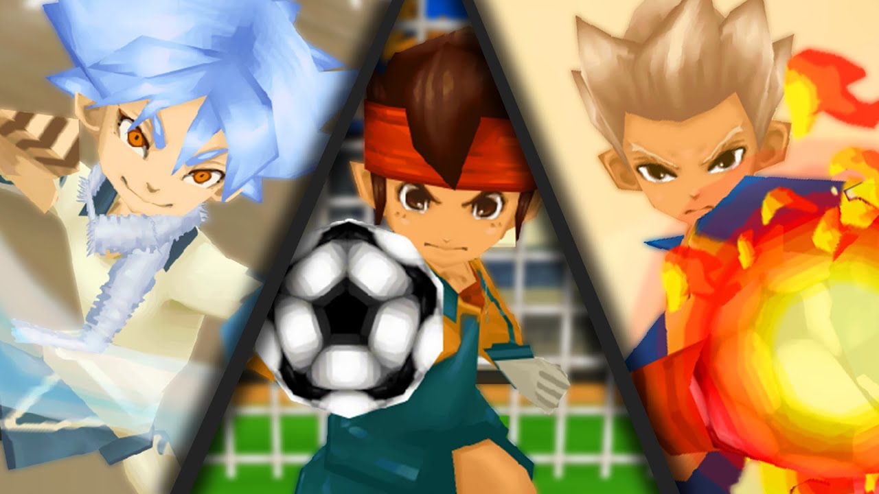 Inazuma Eleven 2: All Season 2 Matches Recreated In Game