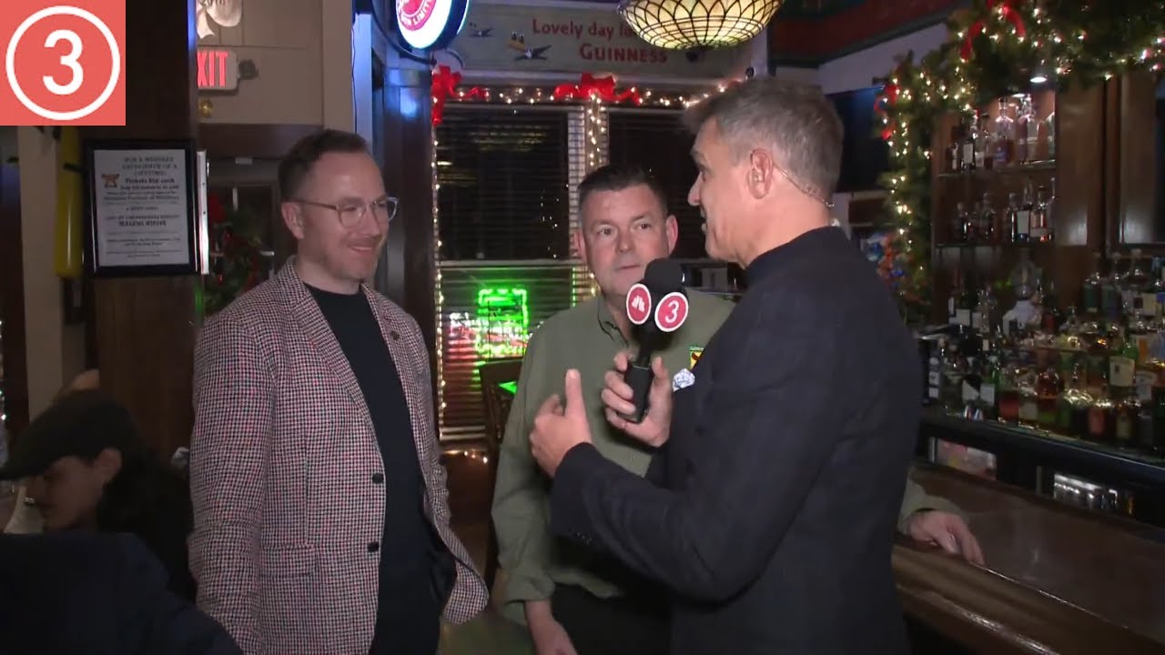 Rare Irish whiskey tapped at Gormley's Pub in Rocky River to benefit Malachi House