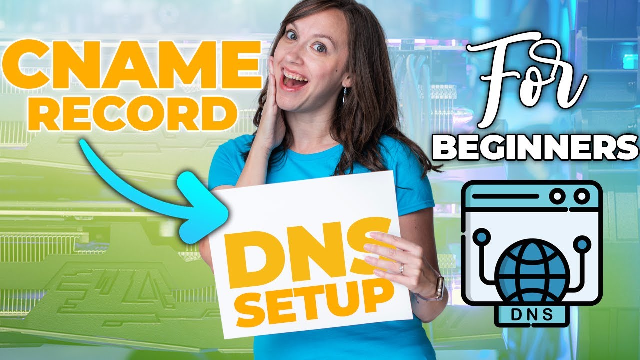 Настройка DNS-записи CNAME для начинающих