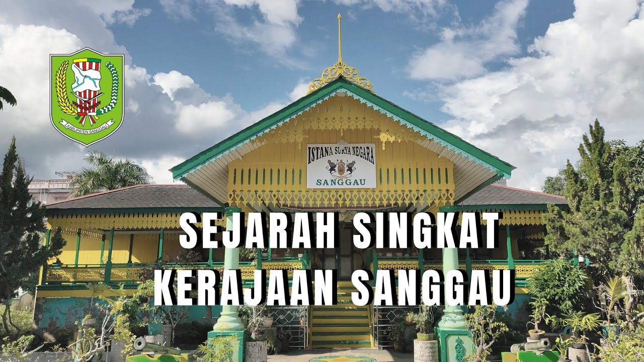 Sejarah Kerajaan Sanggau #sabangmerah #keraton #suryanegara