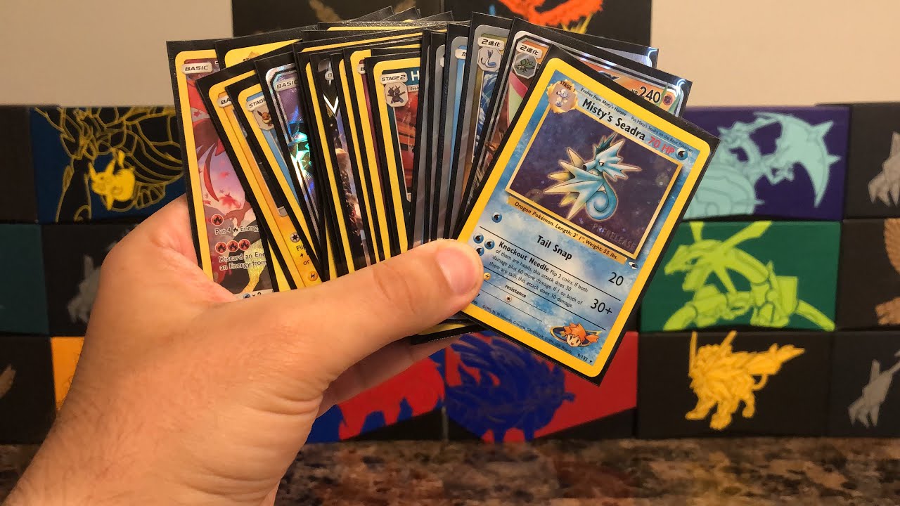 Some Vintage Cards from Poke-Collect!!!