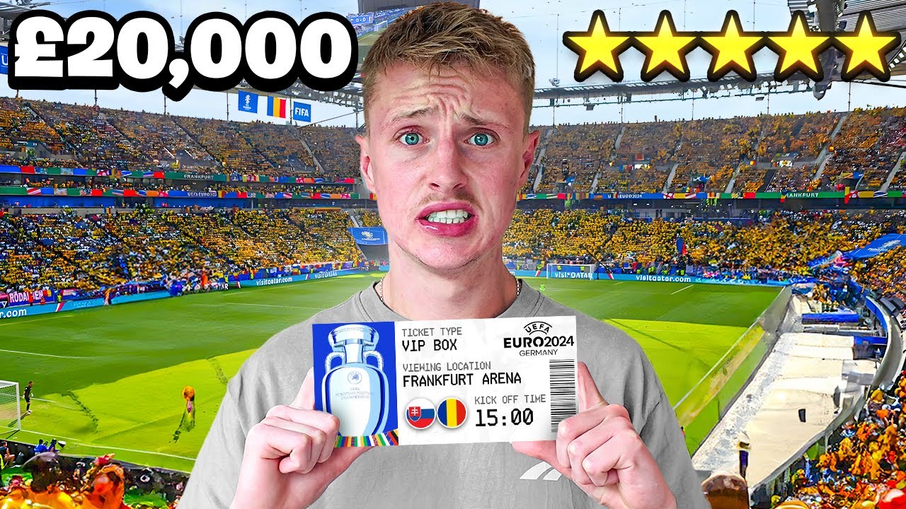 Experiencing a Private Football Hospitality Box (£20,000)