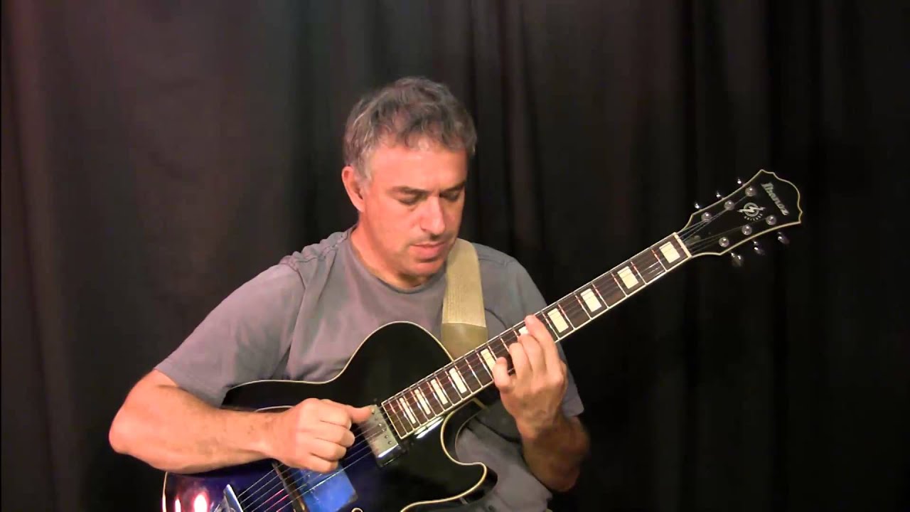 Jordu, Clifford Brown, solo guitar