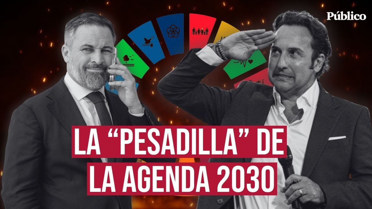 AGENDA 2030: desmontamos la excusa ultra para desinformar sobre los incendios