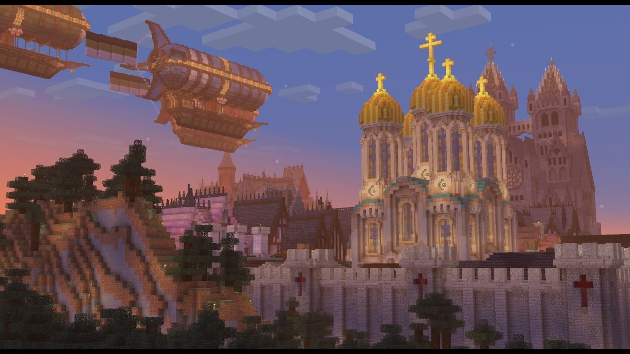 I spent 5 YEARS building the same forever world!