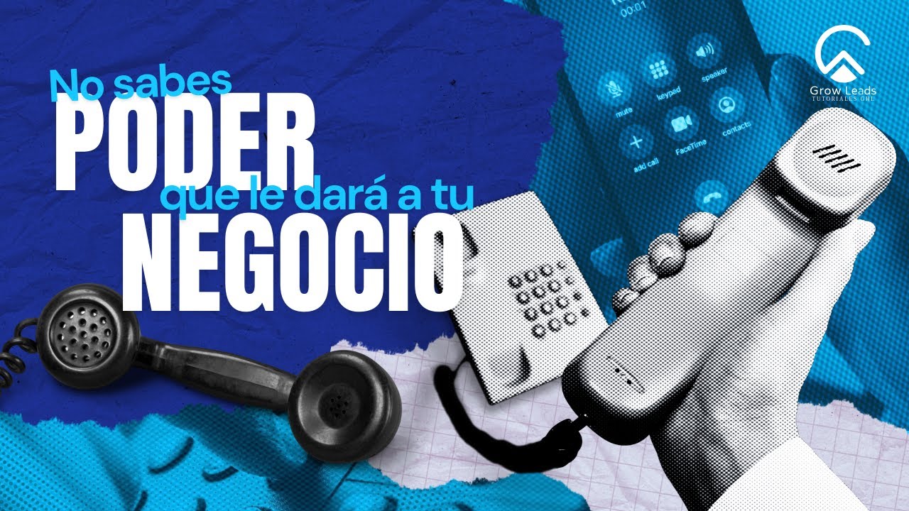 Compra Un Número de Teléfono en Go High Level y Empieza a Llamar Hoy (Nadie Te Lo Enseña Así)