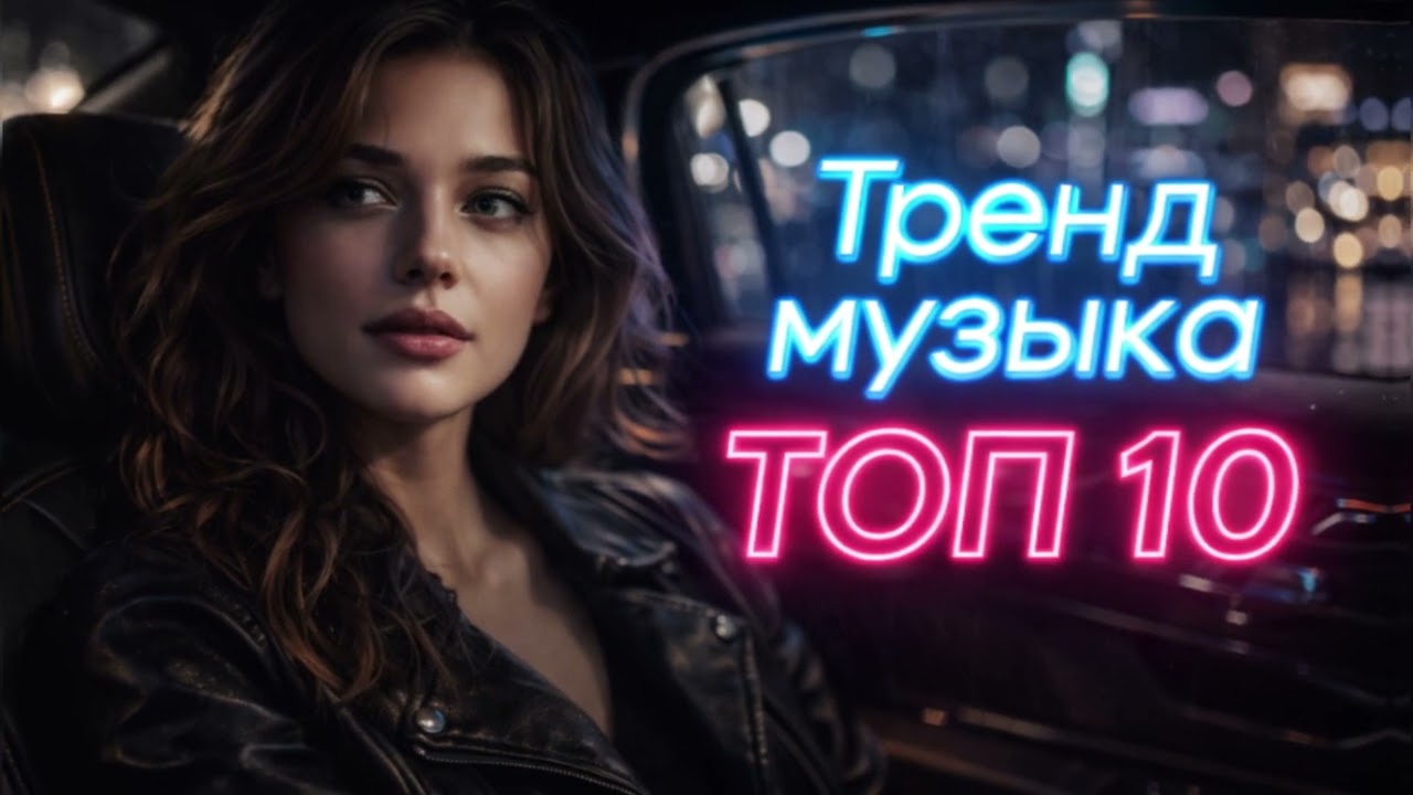 ТОП 10 Музыка 2026: хиты и трендовые ремиксы 🔥🎧| Remix 2026 #хит2026 #remix