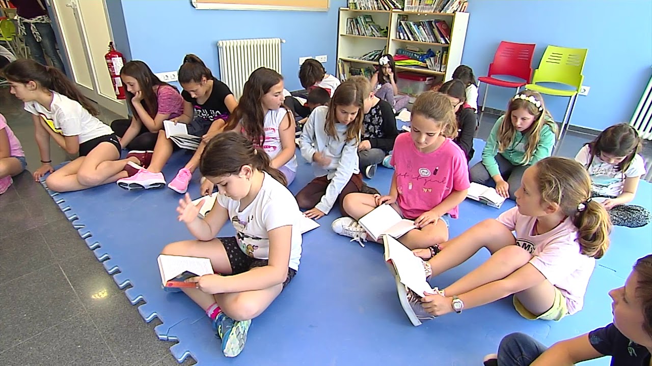 Espacios Compartidos Ceip Mediterráneo