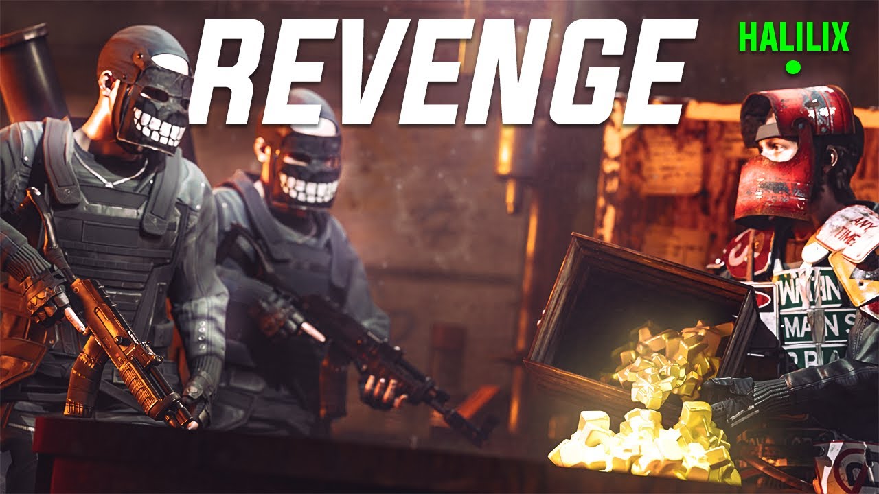 LA VENGEANCE FACE A MON PLUS GRAND ENNEMI ! Rust