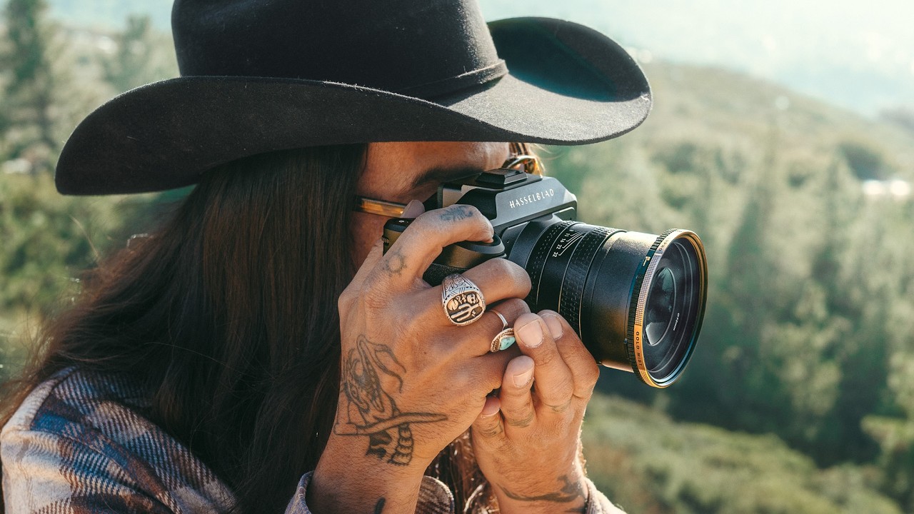 Is Camera Design More Important Than the Tech? | Hasselblad X2D
