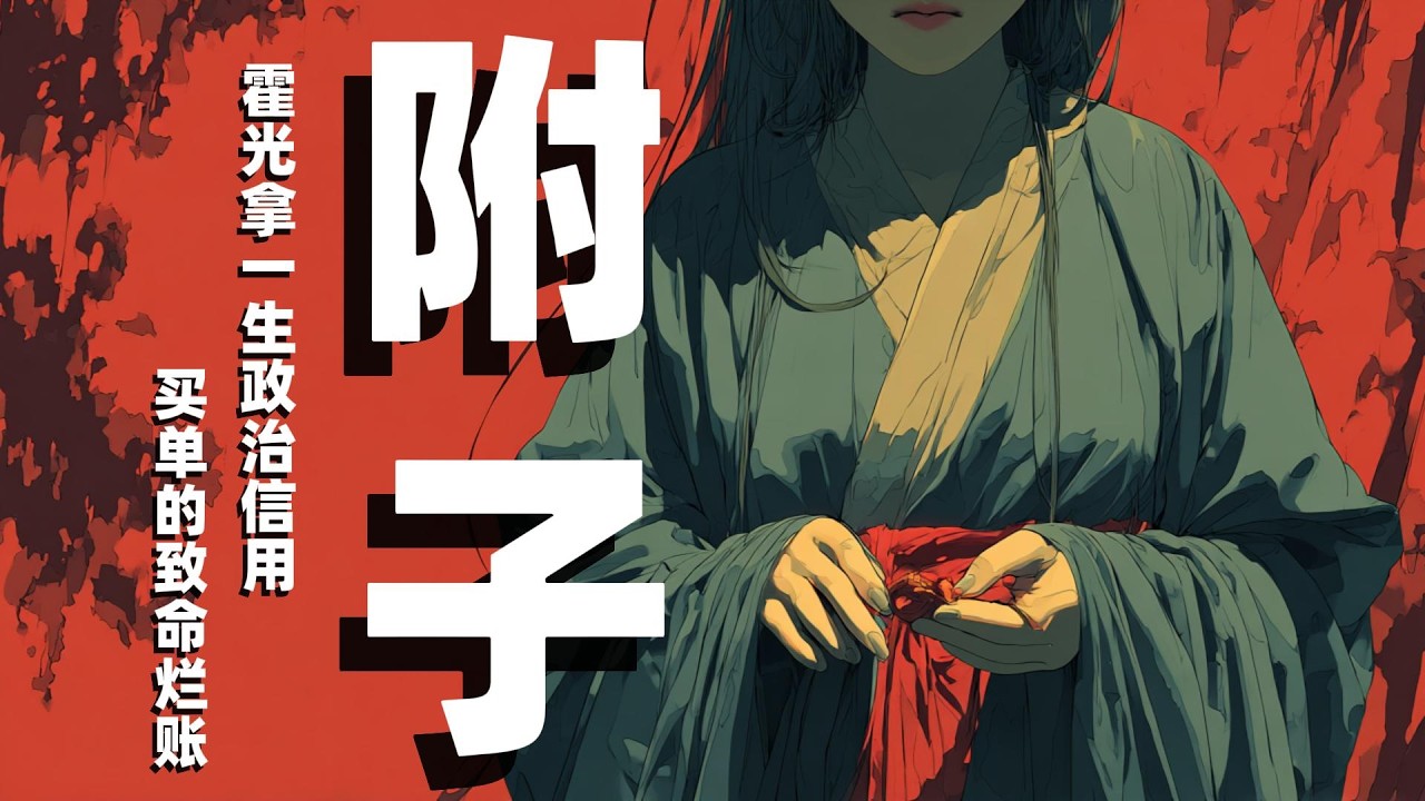 汉朝最安静的一场谋杀