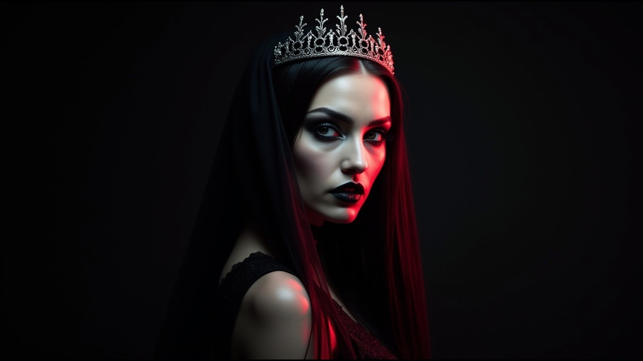 OCCULT WITCH HOUSE MIX – DARK RITUAL
