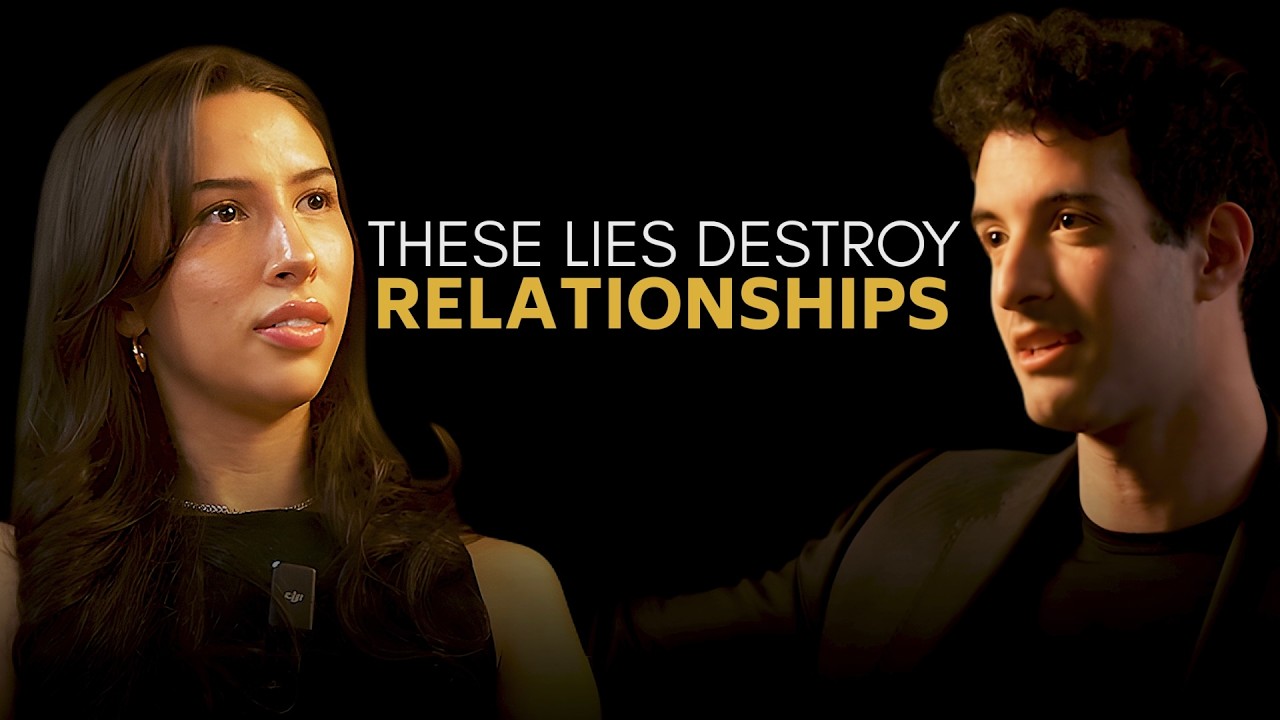 The Narcissistic Way of Thinking That’s Destroying Relationships | Naftali Moses