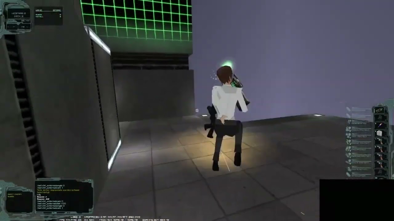 Neocron 2.5 PvP UfaiL