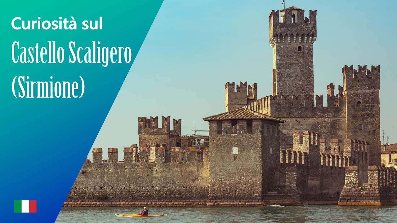 Curiosità sul castello Scaligero di Sirmione