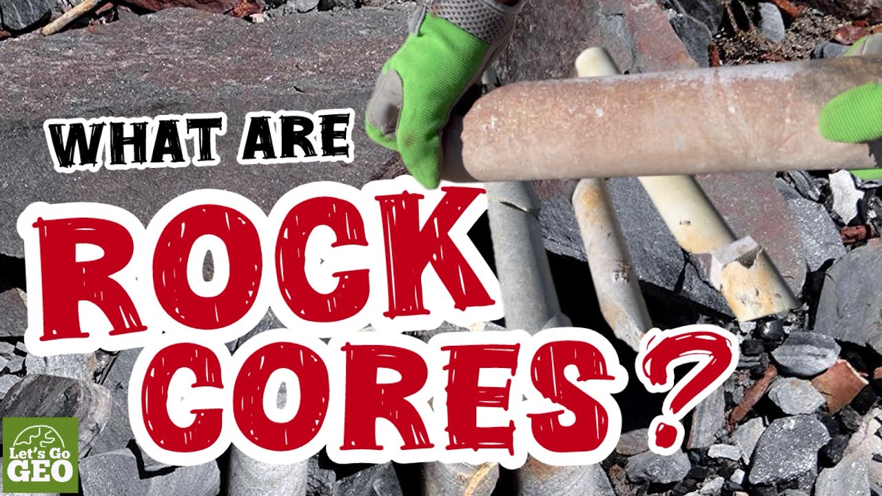 Для чего используются керны? Как их читать?