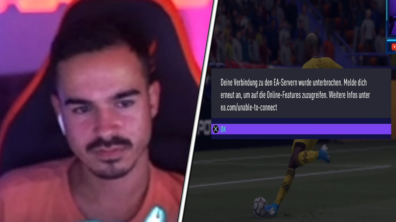 OMG! DISCONNECT in der WEEKEND LEAGUE😤