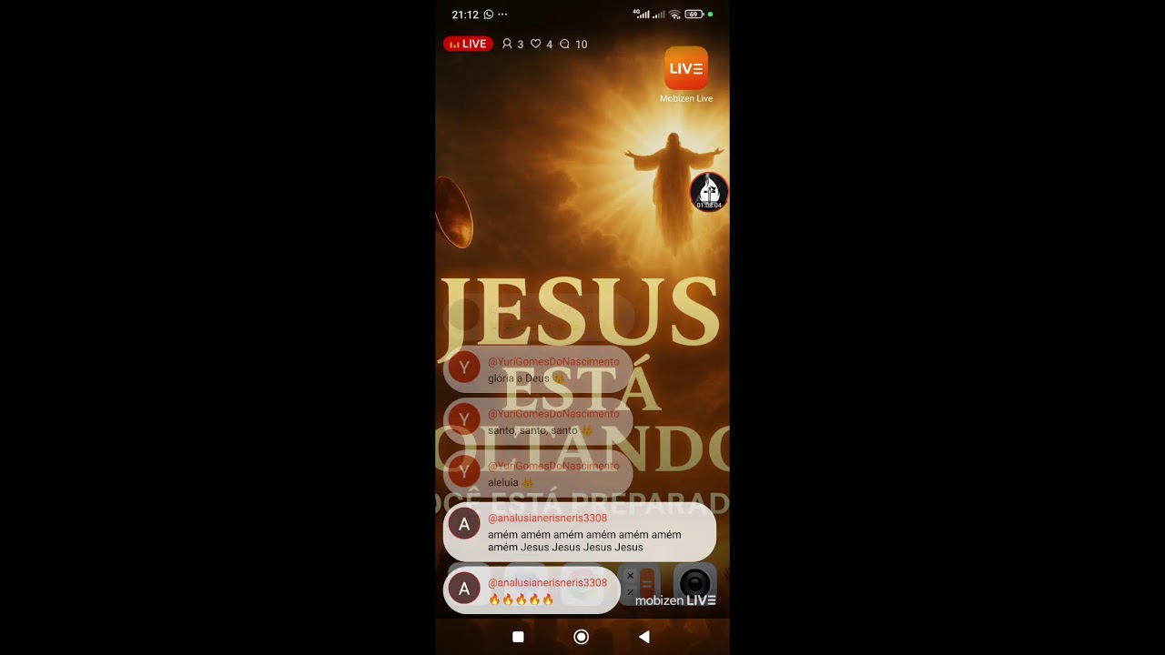MobizenLiveStream
