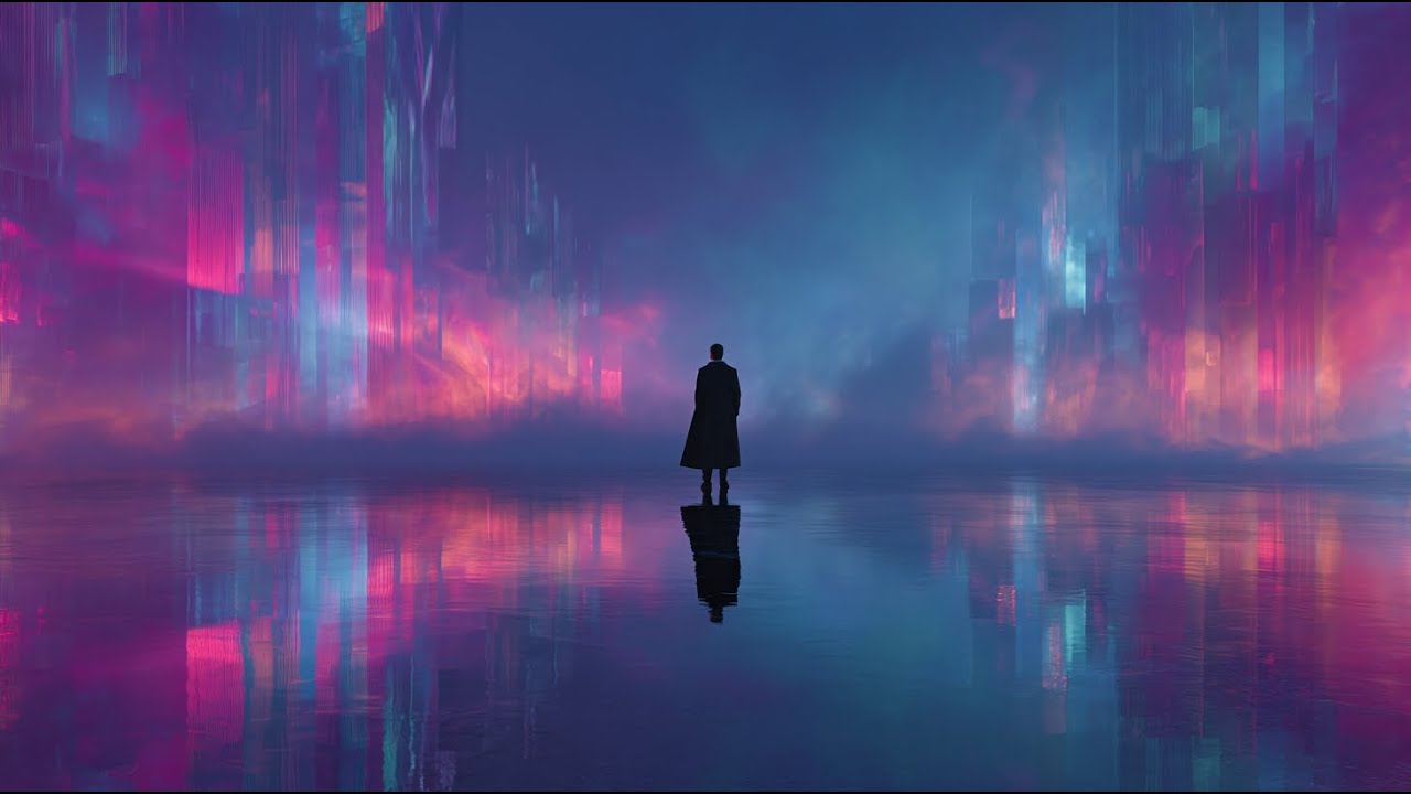 Policy of Truth | Echo Synth &mdash; Dark Retro-Futuristic Cinematic Synthwave AI &middot; Depeche Mode Inspired