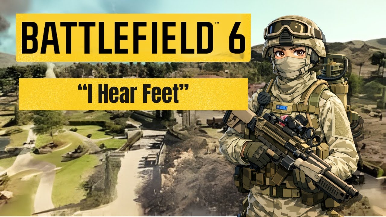 Battlefield 6 Team Deathmatch on Eastwood | Funny Commentary & Chaotic Moments