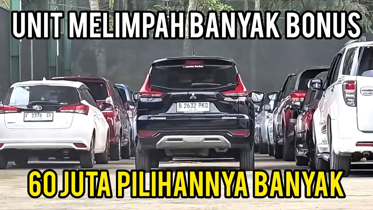 CASH CUMA 60 JUTA PILIHANNYA BANYAK DIKCUNK MOTPR TULUNGAGUNG