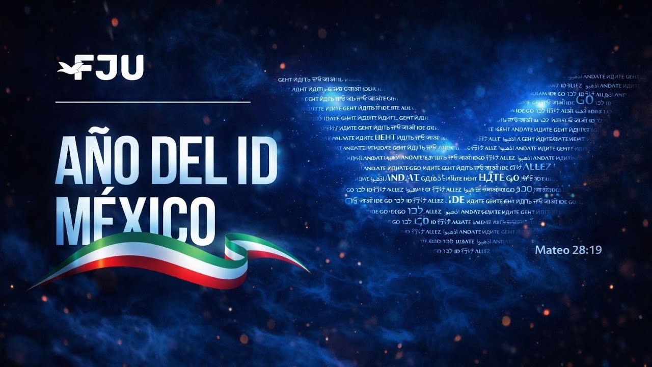 Ellos aceptaron el ID de Jesús… ¿y tú? | 2026 el Año del ID