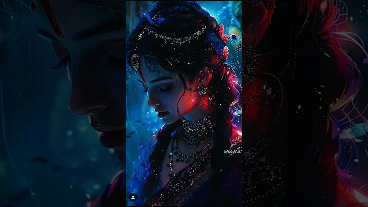 radha dhun❤️🧿