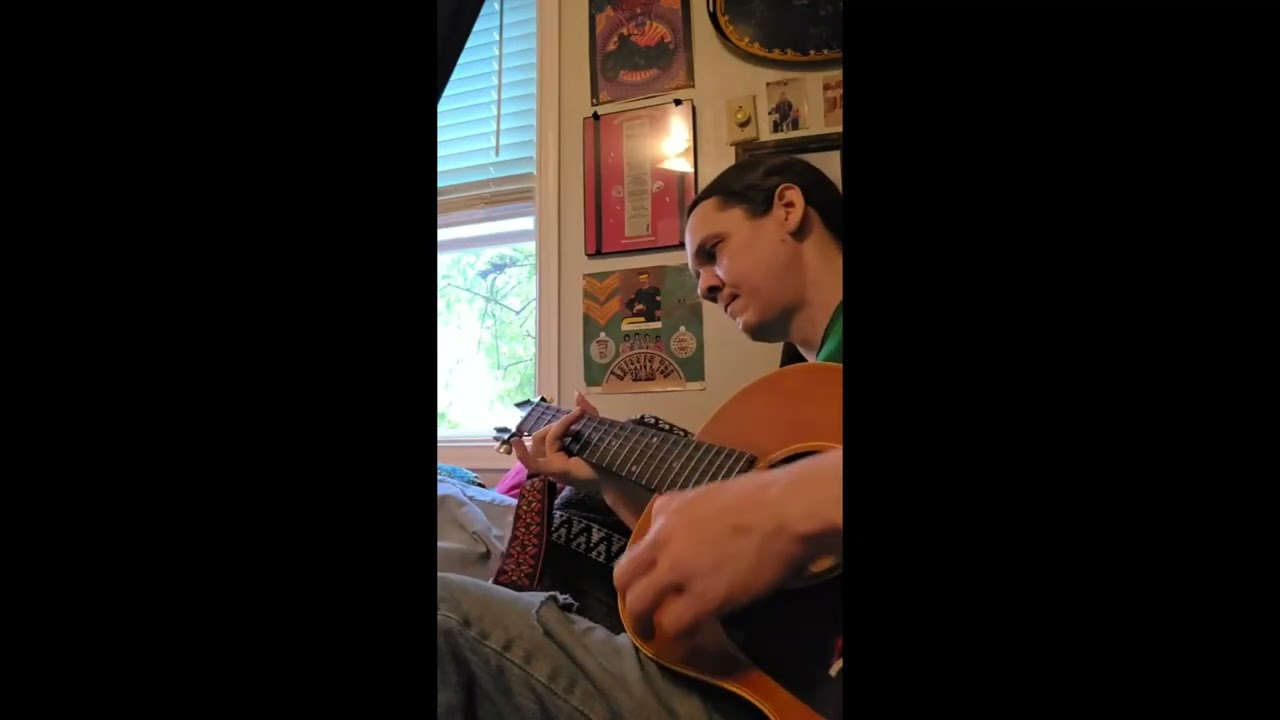 Work in Progress (1965 Epiphone 12-string)  -Lucius 2/14/26 youtube concert Highlights