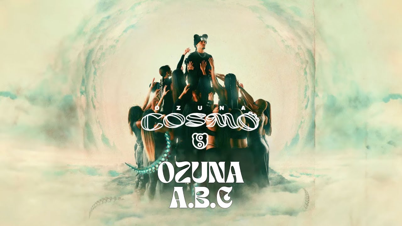 Ozuna - A.B.C. (Visualizer Oficial) | COSMO