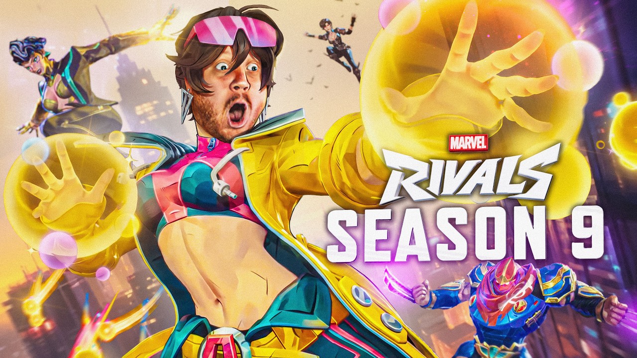 THE BIGGEST MARVEL RIVALS CHANGE IS HERE (SEASON 9 UPDATE)