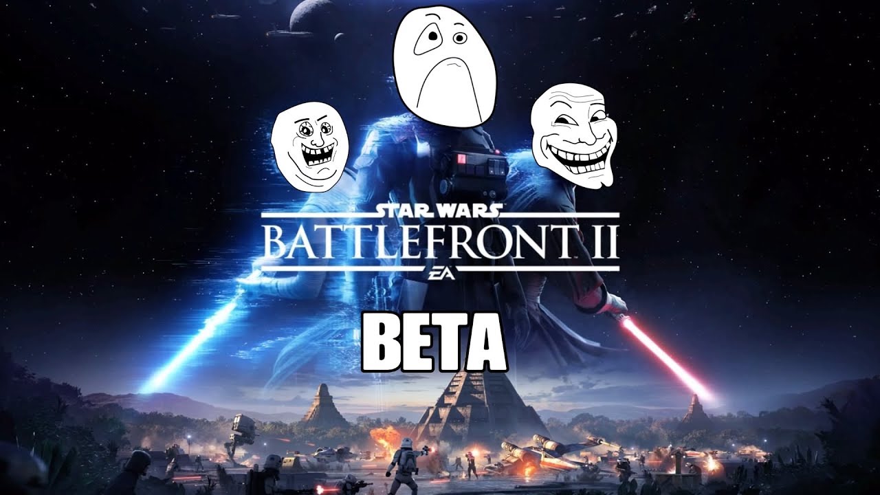 MEIN ERSTER EINDRUCK | Star Wars Battlefront II BETA | Deutsch