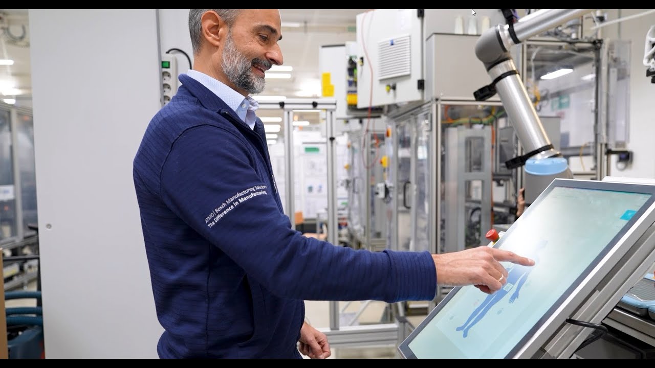 ¿Qué es Bosch Manufacturing Solutions (BMG)? 🏭
