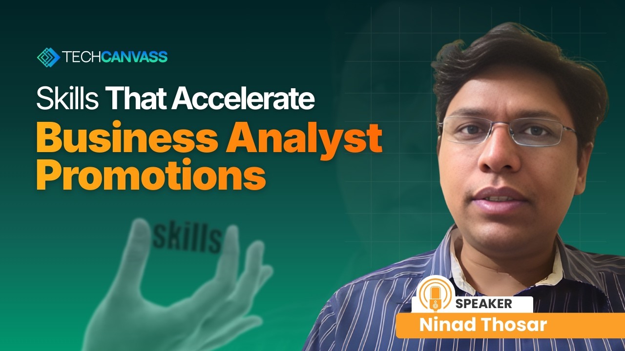 Business Analyst Best Practices for Career Growth in 2026  | Techcanvass