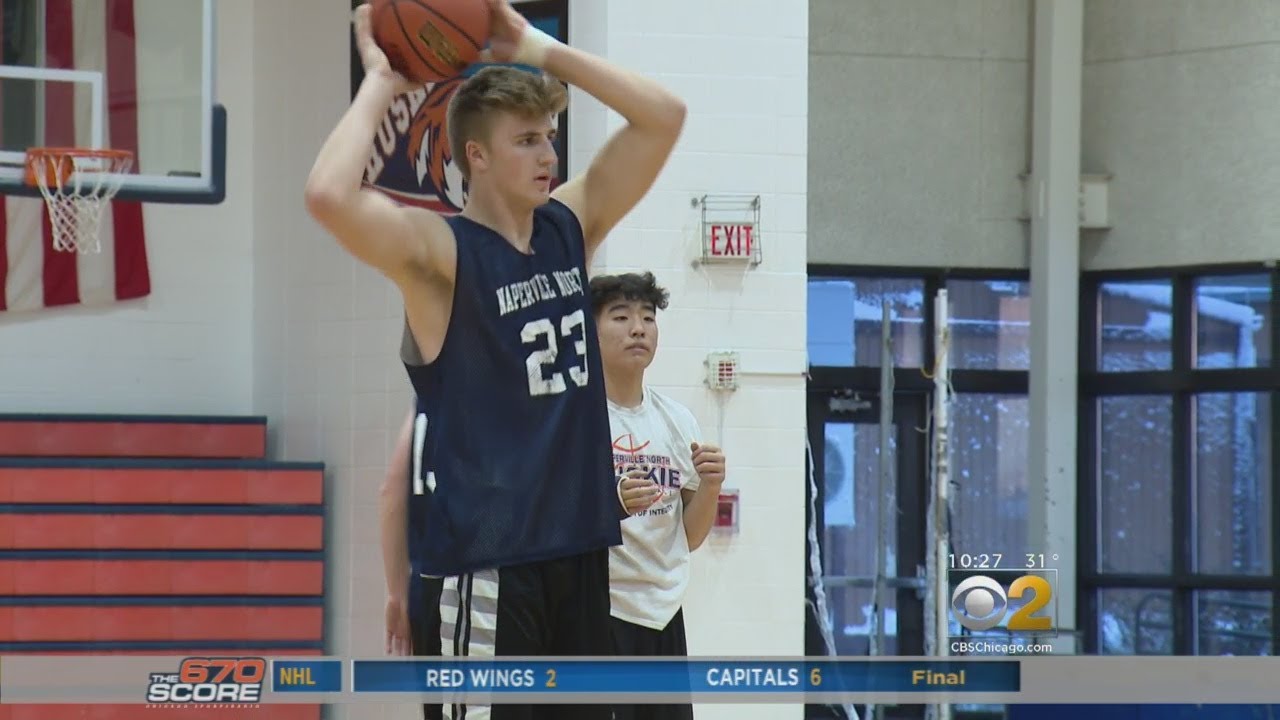 Naperville North Sports Star Heading To Loyola