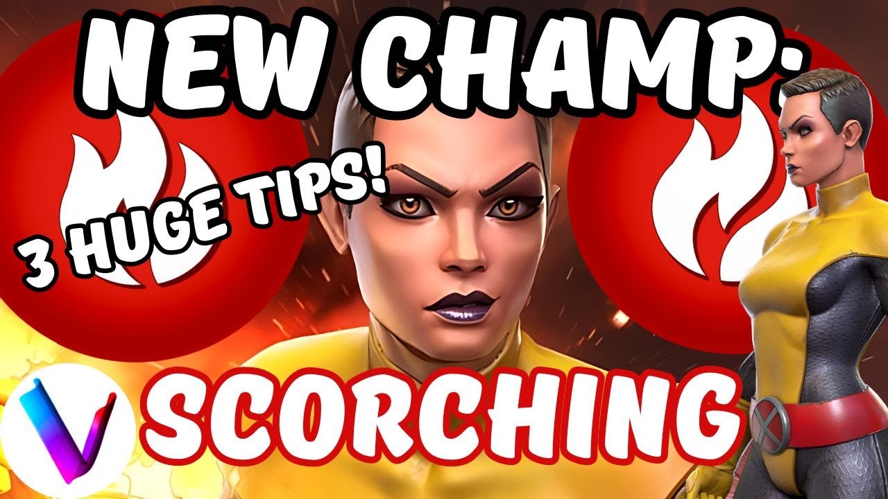 Negasonic is Phenomenal - How to Use, Play & Guide - Vega Tier List - Bullseye Counter - MCoC NTW