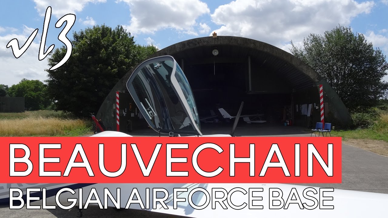 Beauvechain (Belgian Air Force Base) - Avia Airsports