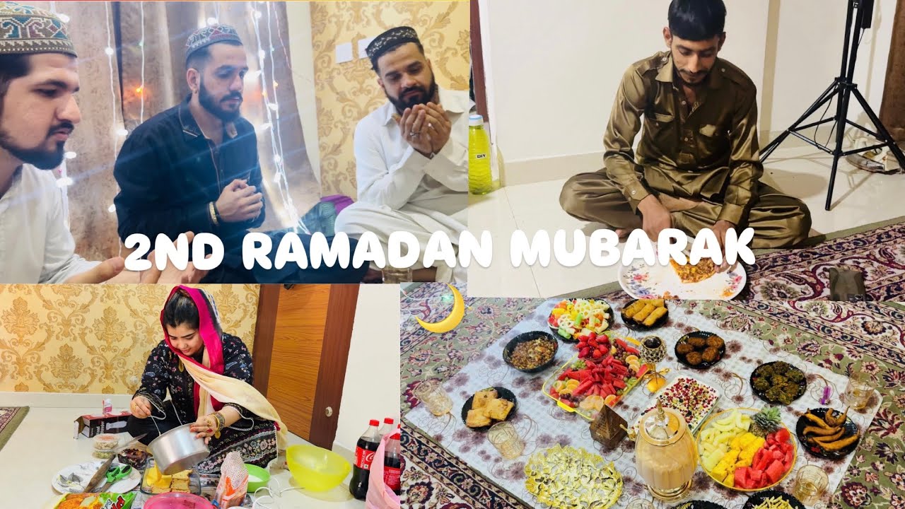 2nd RAMADAN !!PIZZA GAYA JAL🥺IFTAR KI TYYARI MEIN HALAT HUI KHARAB!!#youtube #vlog #ramadan g